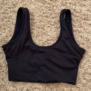 Balance sports bra size small